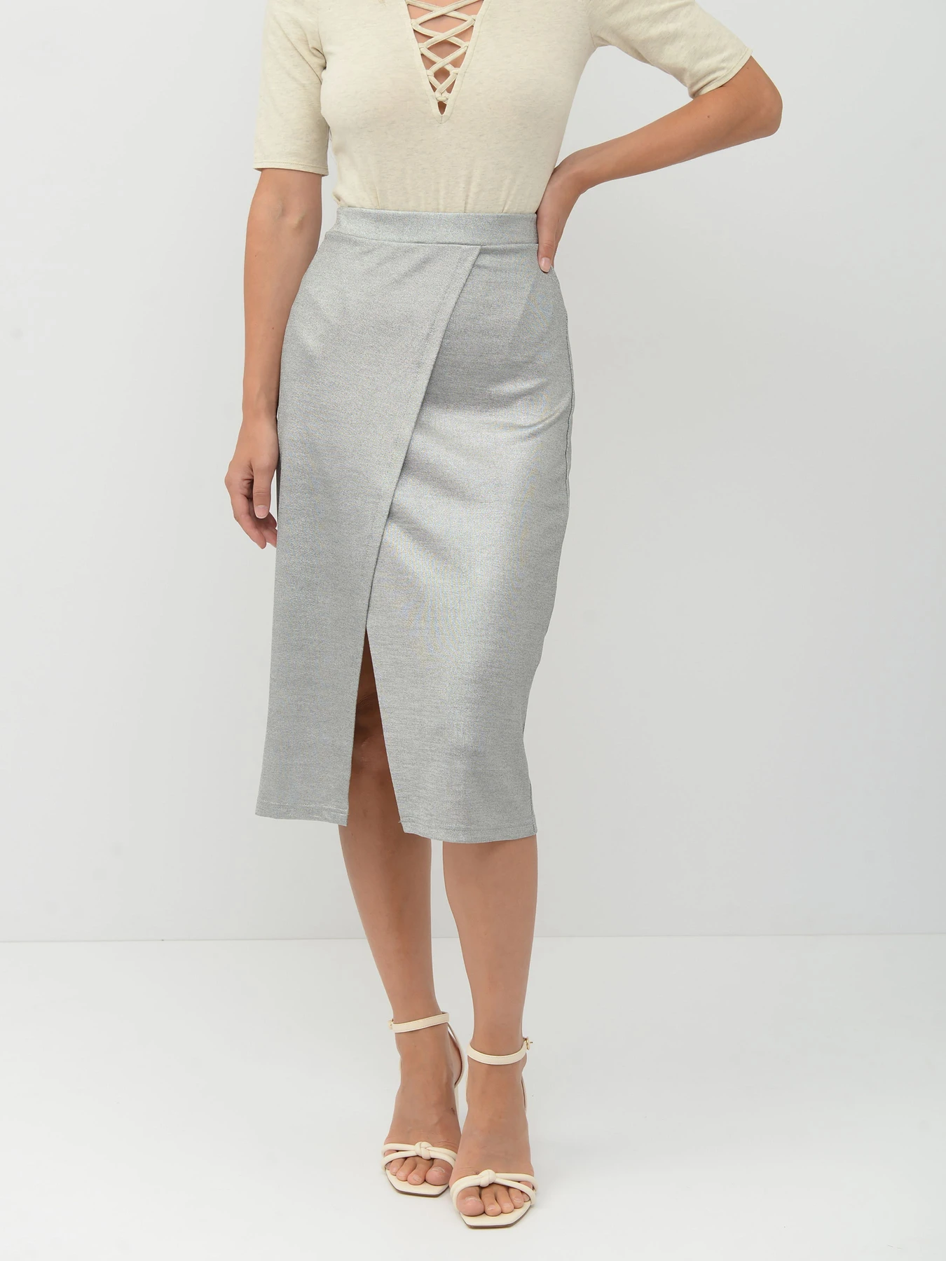Юбки Monki модель 43212 Фото