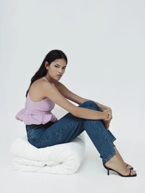 Рубашки ZARA модель 65502 Фото