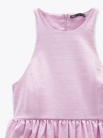 Рубашки ZARA модель 65502 Фото