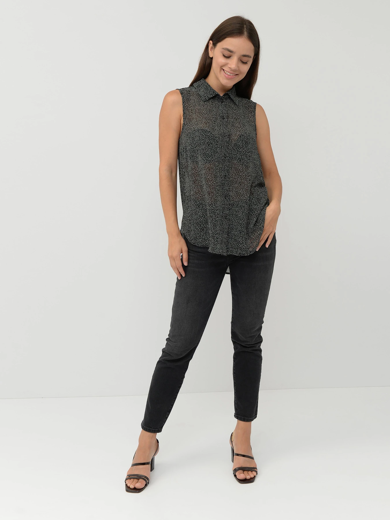 Рубашки H&M модель 43227 Фото