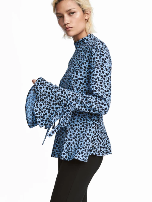 Рубашки H&M модель 37568 Фото