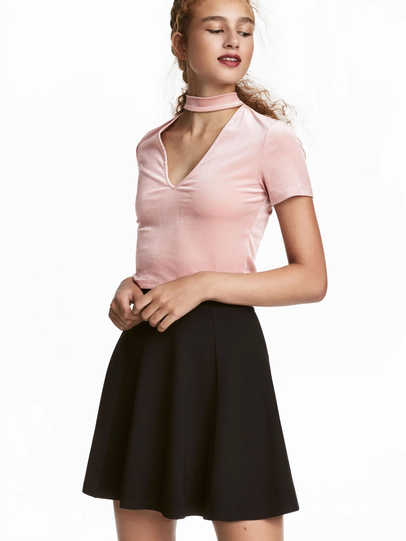 Рубашки H&M модель 41675 Фото