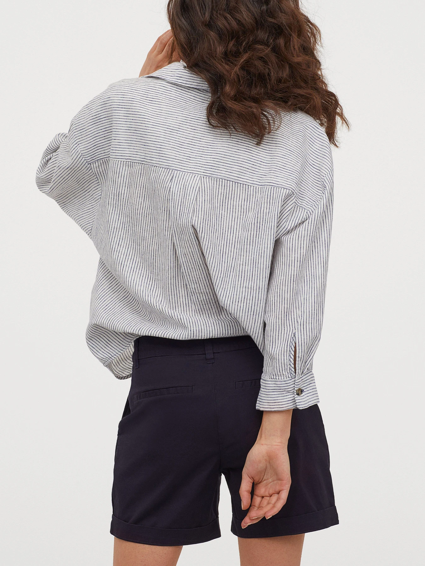 Шорты H&M модель 43457 Фото