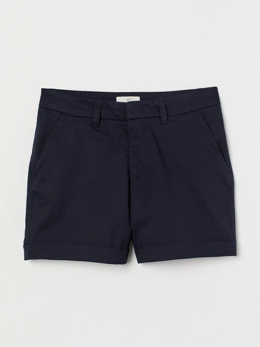 Шорти H&M модель 43457 Фото