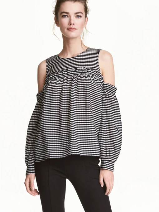 Рубашки H&M модель 3186 Фото