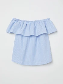 Рубашки H&M модель 41234 Фото
