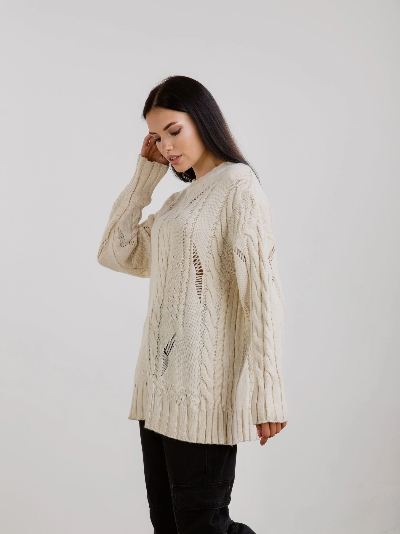 Свитры и кардиганы Romashka модель 399007803071 Свитры и кардиганы Romashka модель 399007803071 Фото