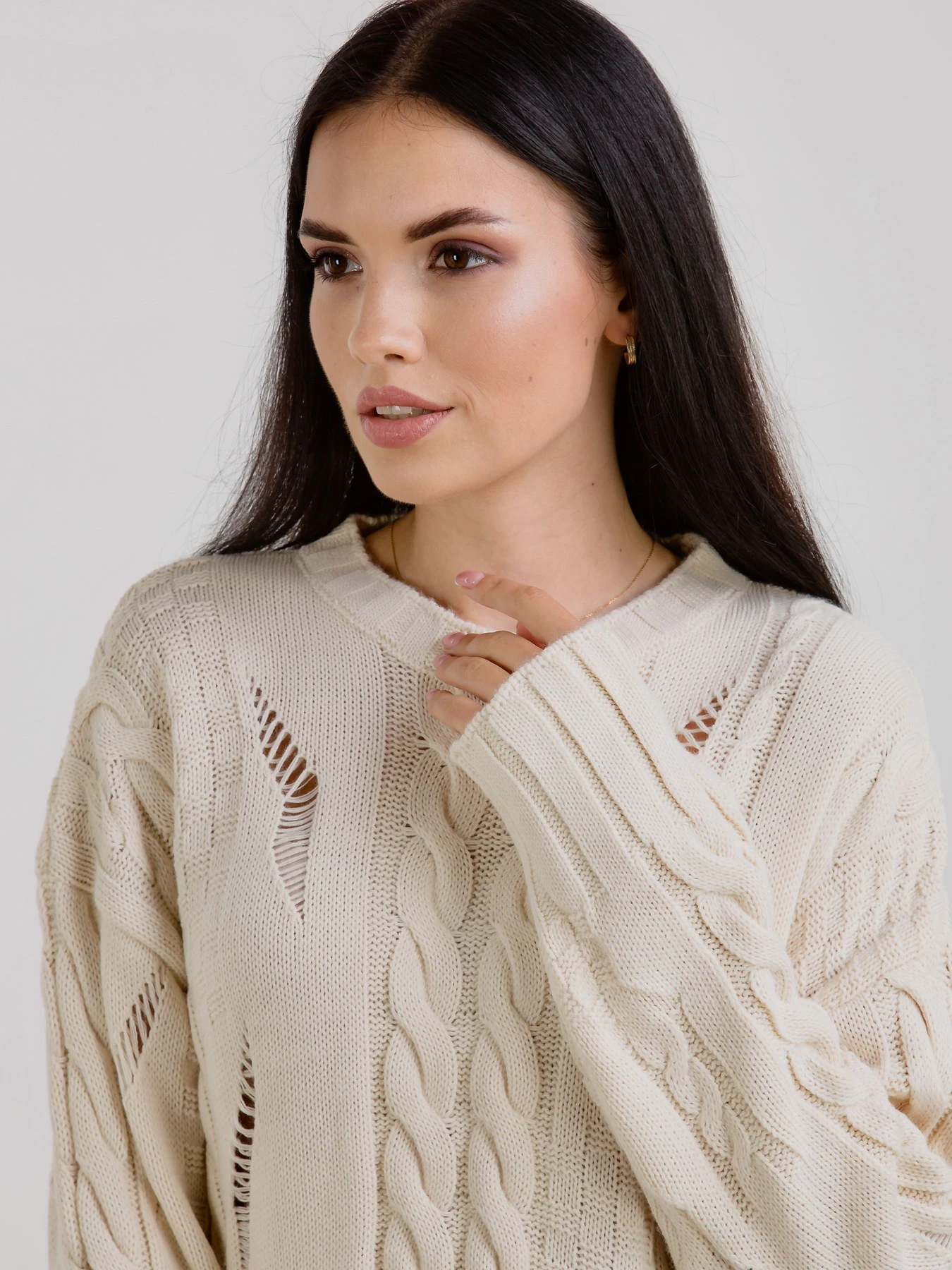 Свитры и кардиганы Romashka модель 399007803071 Свитры и кардиганы Romashka модель 399007803071 Фото