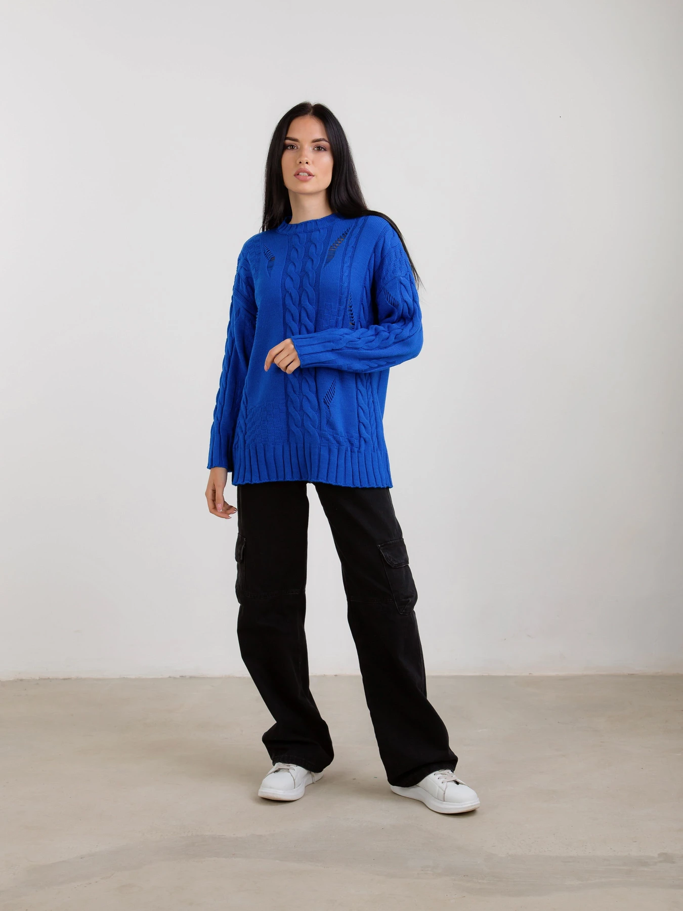 Свитры и кардиганы Romashka модель 399007803042 Свитры и кардиганы Romashka модель 399007803042 Фото