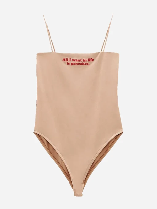 Боди и корсеты ZARA модель 65233 Фото