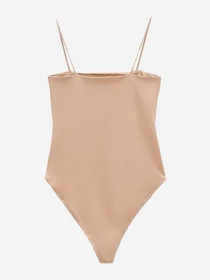 Боди и корсеты ZARA модель 65233 Фото