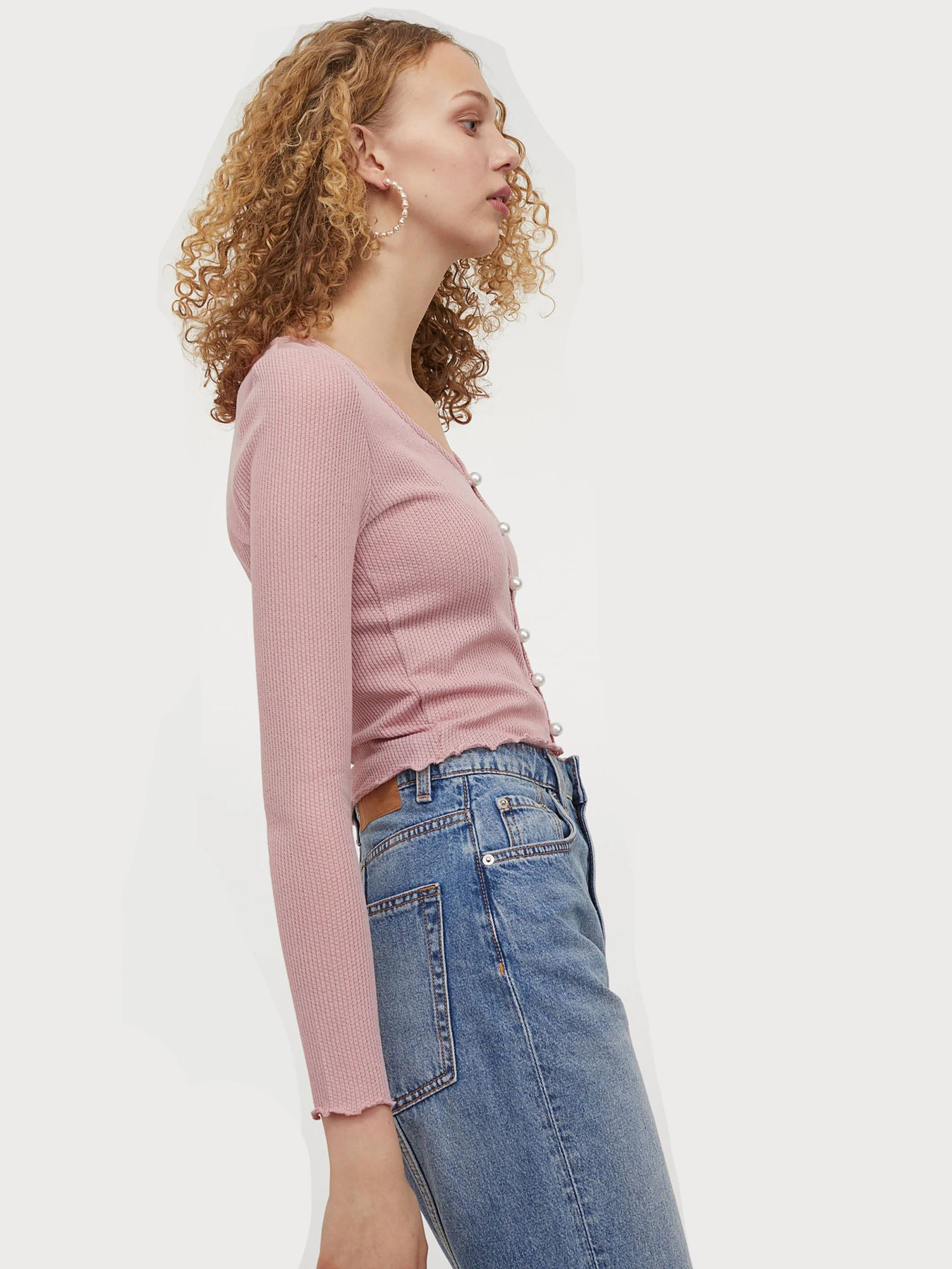 Худи и свитшоты H&M модель 55686 Фото
