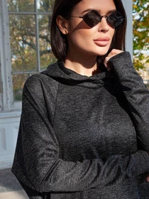 Сукні ISSA Plus модель 12131A_black Фото