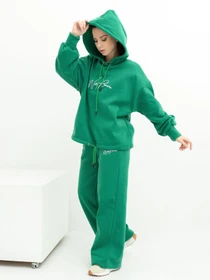 Костюми ISSA Plus модель 13608_green Фото