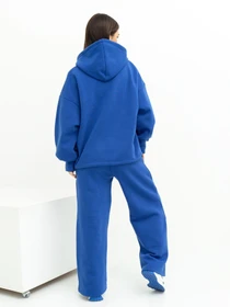 Костюми ISSA Plus модель 13608_blue Фото