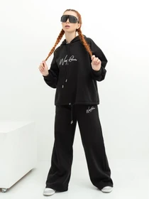 Костюми ISSA Plus модель 13608_black Фото