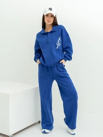 Костюмы ISSA Plus модель 13618_blue Фото