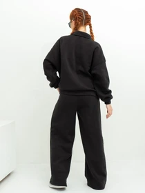 Костюмы ISSA Plus модель 13618_black Фото