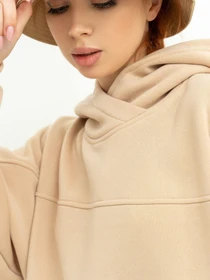 Костюмы ISSA Plus модель 13624_beige Фото