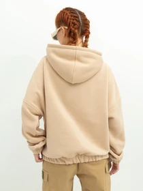 Худи и свитшоты ISSA Plus модель 13625_beige Фото