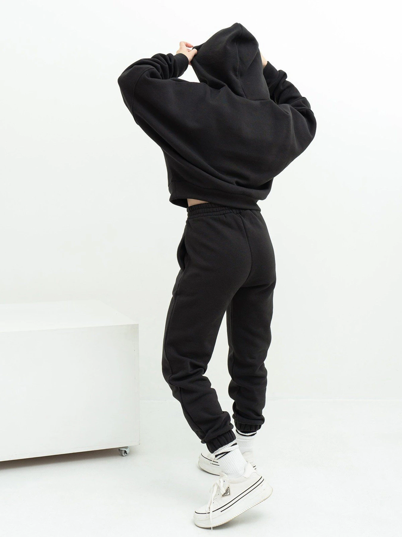 Костюмы ISSA Plus модель 13627_black Фото