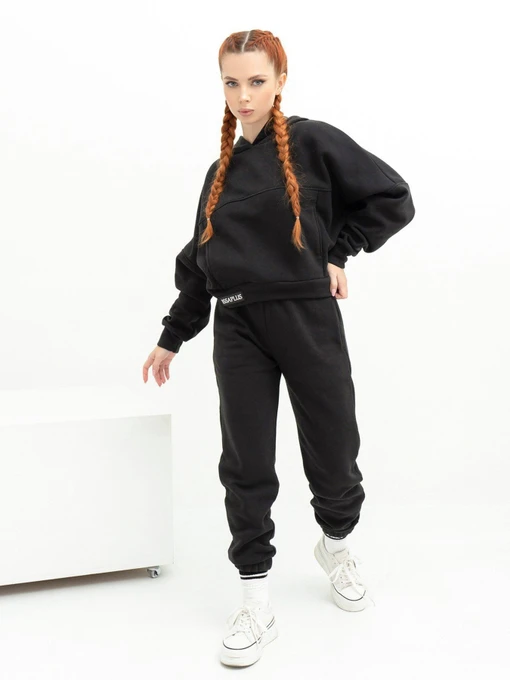 Костюмы ISSA Plus модель 13627_black Фото