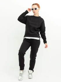 Костюмы ISSA Plus модель 13628_black Фото