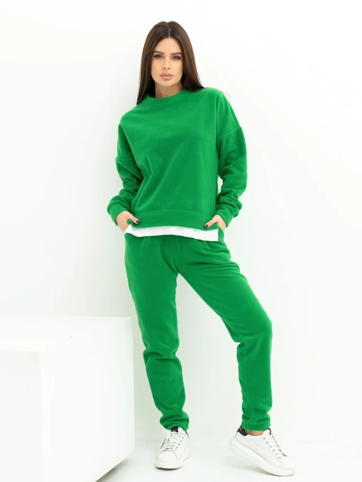 Костюмы ISSA Plus модель 13629_green Фото
