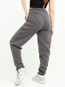 Брюки ISSA Plus модель 13633_grey Фото