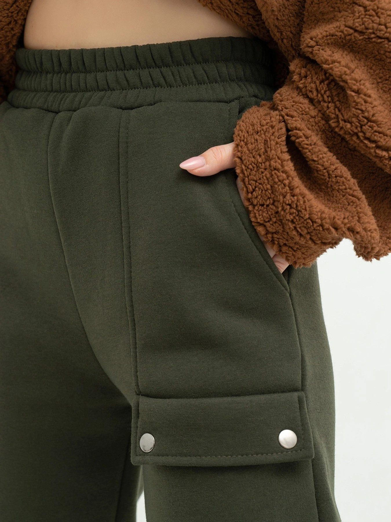 Брюки ISSA Plus модель 13633_hacks Брюки ISSA Plus модель 13633_hacks Фото
