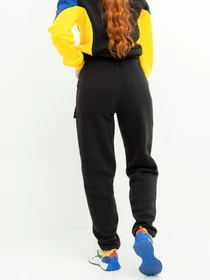 Брюки ISSA Plus модель 13633_black Фото