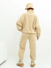 Костюми ISSA Plus модель 13635_beige Фото