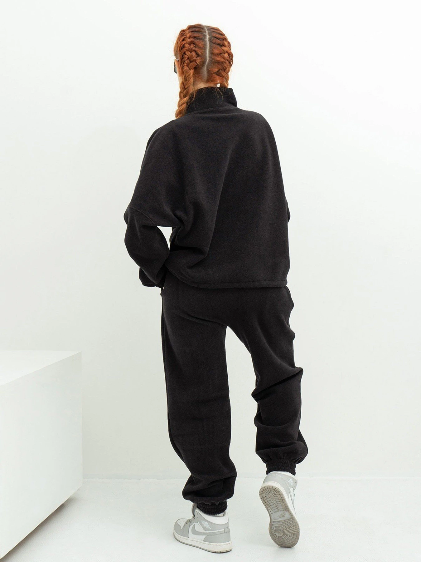 Костюми ISSA Plus модель 13635_black Фото