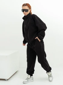Костюми ISSA Plus модель 13635_black Фото