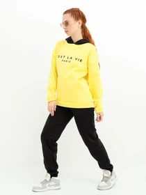 Костюми ISSA Plus модель SA-429_yellow Фото