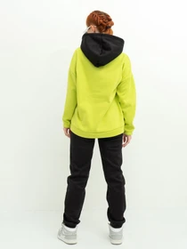 Костюми ISSA Plus модель SA-429_lightgreen Фото
