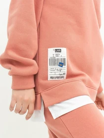 Костюми ISSA Plus модель SA-432_pink Фото