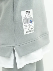 Костюмы ISSA Plus модель SA-432_grey Фото