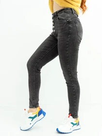 Джинсы ISSA Plus модель WN20-357_grey Фото