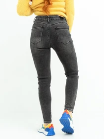 Джинсы ISSA Plus модель WN20-357_grey Фото