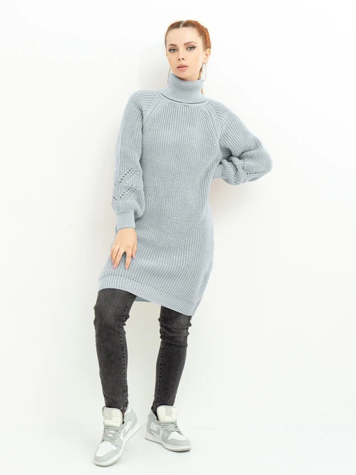 Сукні ISSA Plus модель WN20-362_blue Фото