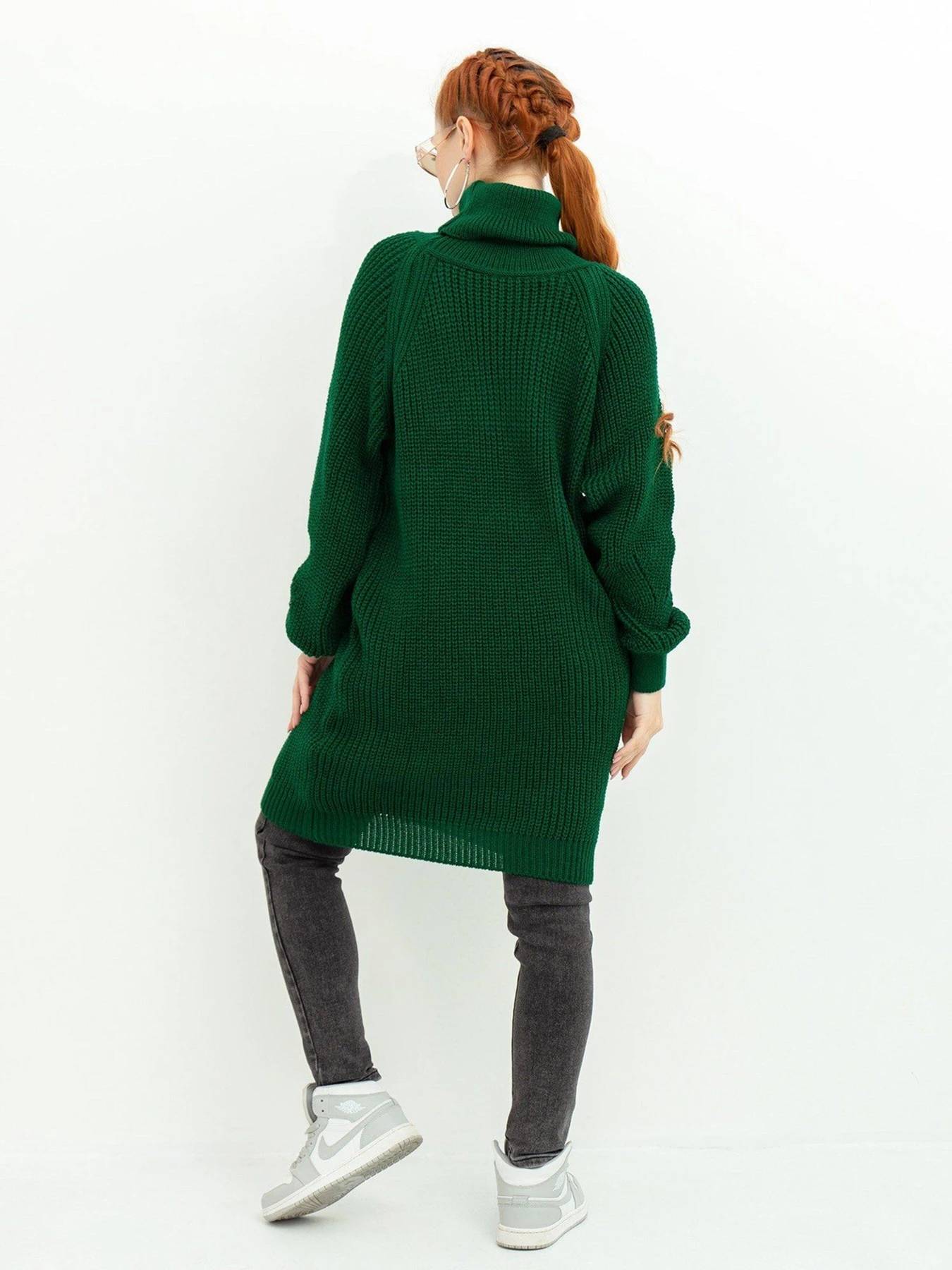 Сукні ISSA Plus модель WN20-362_green Фото