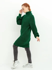 Сукні ISSA Plus модель WN20-362_green Фото