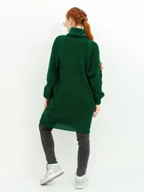Сукні ISSA Plus модель WN20-362_green Фото