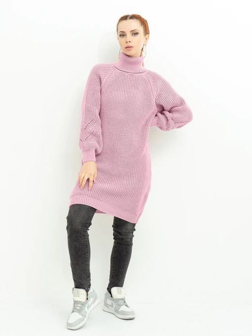 Сукні ISSA Plus модель WN20-362_lilac Фото