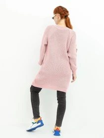 Сукні ISSA Plus модель WN20-363_pink Фото