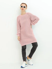 Сукні ISSA Plus модель WN20-363_pink Фото