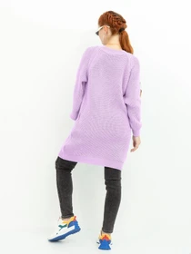 Сукні ISSA Plus модель WN20-363_lilac Фото
