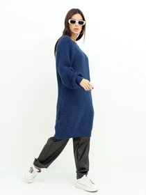 Сукні ISSA Plus модель WN20-363_darkblue Фото