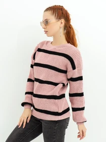 Светри та кардигани ISSA Plus модель WN20-364_pink Фото